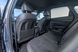 Hyundai Tucson, 1.6, 110 kW, hybrid, automatic, front-wheel drive
