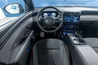 Hyundai Tucson, 1.6, 110 kW, hybrid, automatic, front-wheel drive