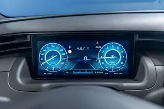 Hyundai Tucson, 1.6, 110 kW, hybrid, automatic, front-wheel drive