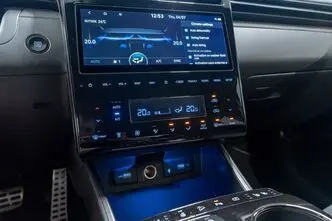 Hyundai Tucson, 1.6, 110 kW, hybrid, automatic, front-wheel drive