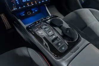 Hyundai Tucson, 1.6, 110 kW, hybrid, automatic, front-wheel drive