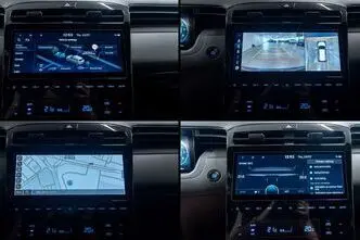 Hyundai Tucson, 1.6, 110 kW, hybrid, automatic, front-wheel drive