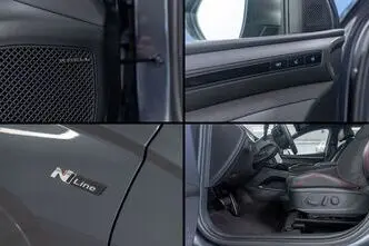 Hyundai Tucson, 1.6, 110 kW, hybrid, automatic, front-wheel drive