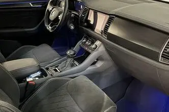 Škoda Kodiaq, 2.0, 140 kW, petrol, automatic, four-wheel drive
