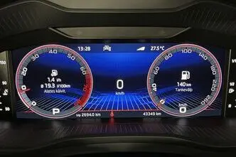 Škoda Kodiaq, 2.0, 140 kW, petrol, automatic, four-wheel drive