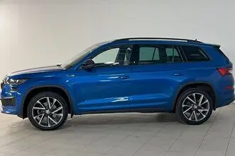 Škoda Kodiaq, 2.0, 140 kW, petrol, automatic, four-wheel drive