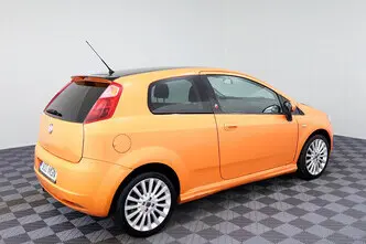 Fiat Punto, 1.4, 70 kW, petrol, manual, front-wheel drive