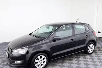 Volkswagen Polo, 1.2, 55 kW, diesel, manual, front-wheel drive