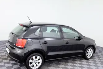 Volkswagen Polo, 1.2, 55 kW, diesel, manual, front-wheel drive