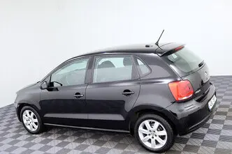 Volkswagen Polo, 1.2, 55 kW, diesel, manual, front-wheel drive