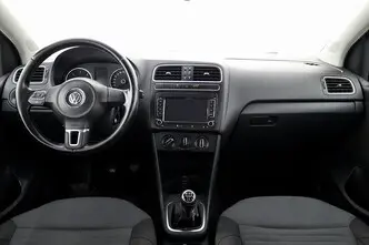 Volkswagen Polo, 1.2, 55 kW, diesel, manual, front-wheel drive