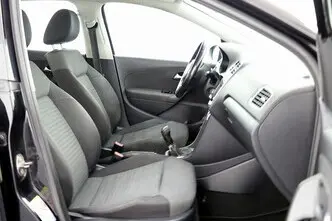 Volkswagen Polo, 1.2, 55 kW, diesel, manual, front-wheel drive