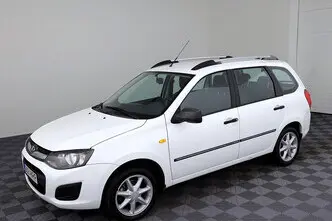 Lada Kalina, 1.6, 97 kW, petrol, manual, front-wheel drive