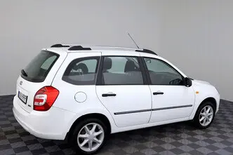 Lada Kalina, 1.6, 97 kW, petrol, manual, front-wheel drive