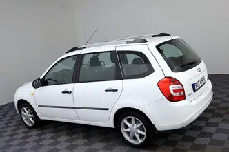 Lada Kalina, 1.6, 97 kW, petrol, manual, front-wheel drive