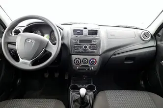 Lada Kalina, 1.6, 97 kW, petrol, manual, front-wheel drive