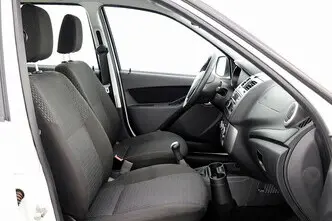Lada Kalina, 1.6, 97 kW, petrol, manual, front-wheel drive