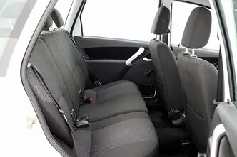 Lada Kalina, 1.6, 97 kW, petrol, manual, front-wheel drive