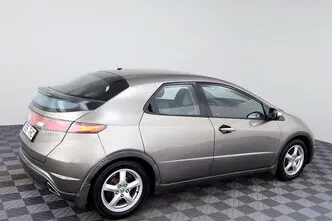 Honda Civic, 1.8, 140 kW, petrol, automatic, front-wheel drive