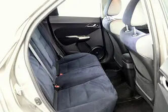 Honda Civic, 1.8, 140 kW, petrol, automatic, front-wheel drive
