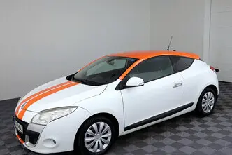 Renault Megane, 1.6, 110 kW, petrol, manual, front-wheel drive