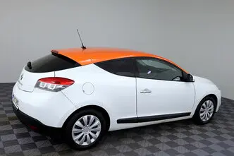 Renault Megane, 1.6, 110 kW, petrol, manual, front-wheel drive