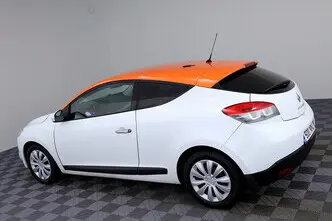 Renault Megane, 1.6, 110 kW, petrol, manual, front-wheel drive