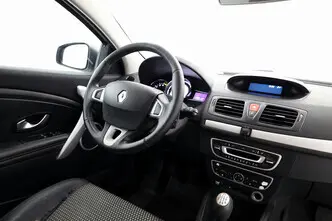 Renault Megane, 1.6, 110 kW, petrol, manual, front-wheel drive