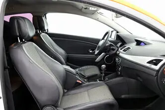 Renault Megane, 1.6, 110 kW, petrol, manual, front-wheel drive