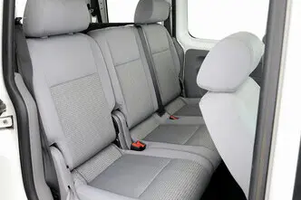 Volkswagen Caddy, 2.0, 108 kW, petrol+cng, manual, front-wheel drive