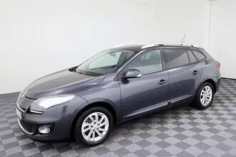 Renault Megane, 1.6, 110 kW, petrol, manual, front-wheel drive
