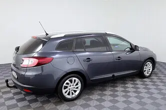 Renault Megane, 1.6, 110 kW, petrol, manual, front-wheel drive