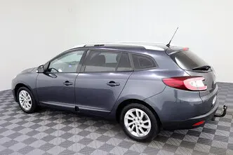 Renault Megane, 1.6, 110 kW, petrol, manual, front-wheel drive