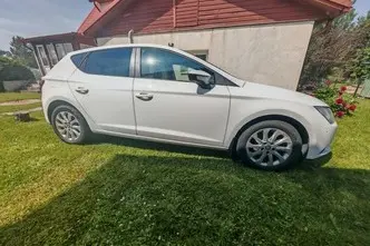 SEAT Leon, 1.4, 90 kW, бензин, механическая, передний привод