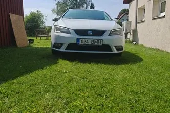 SEAT Leon, 1.4, 90 kW, бензин, механическая, передний привод