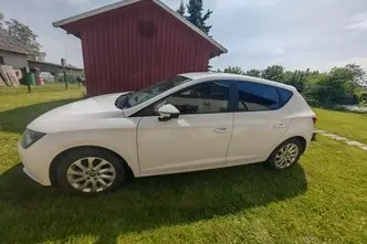 SEAT Leon, 1.4, 90 kW, бензин, механическая, передний привод
