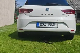 SEAT Leon, 1.4, 90 kW, бензин, механическая, передний привод