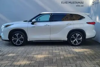 Toyota Highlander, 2.5, 140 kW, гибрид, автомат, полный привод