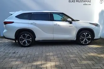 Toyota Highlander, 2.5, 140 kW, гибрид, автомат, полный привод