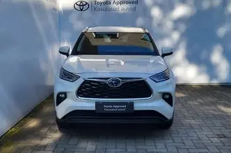 Toyota Highlander, 2.5, 140 kW, гибрид, автомат, полный привод