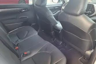 Toyota Highlander, 2.5, 140 kW, гибрид, автомат, полный привод