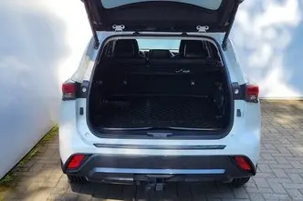Toyota Highlander, 2.5, 140 kW, гибрид, автомат, полный привод