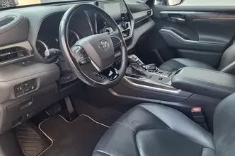 Toyota Highlander, 2.5, 140 kW, гибрид, автомат, полный привод