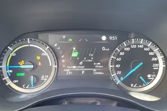 Toyota Highlander, 2.5, 140 kW, гибрид, автомат, полный привод