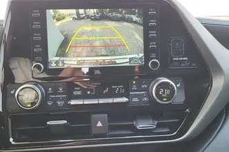 Toyota Highlander, 2.5, 140 kW, гибрид, автомат, полный привод