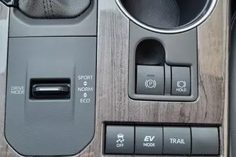 Toyota Highlander, 2.5, 140 kW, гибрид, автомат, полный привод
