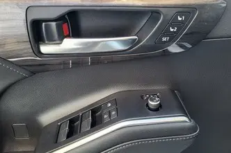 Toyota Highlander, 2.5, 140 kW, гибрид, автомат, полный привод