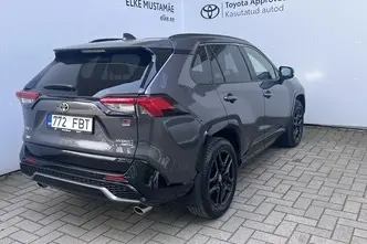 Toyota RAV4, 2.5, 131 kW, гибрид, автомат, полный привод
