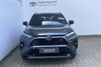 Toyota RAV4, 2.5, 131 kW, гибрид, автомат, полный привод