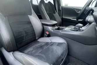 Toyota RAV4, 2.5, 131 kW, гибрид, автомат, полный привод